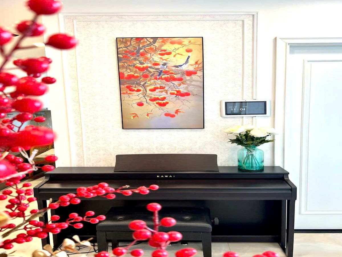 Giá căn hộ Vinhome Golden River Bason 2 Phòng Ngủ 68m2